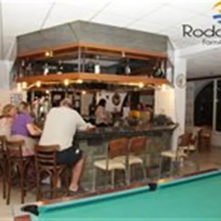 Celadi Vista Resort Hotel Afantou
